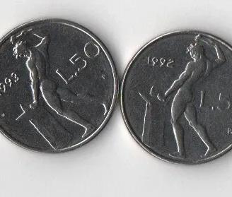micro 50 lire