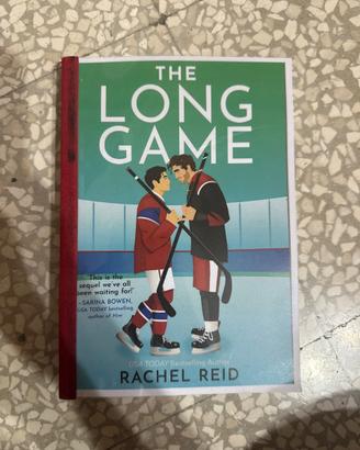 The Long Game, Rachel Reid