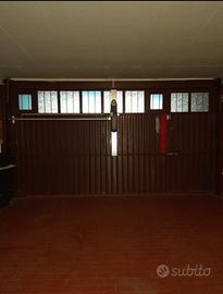 Motoriddutore per portoni basculanti brushless