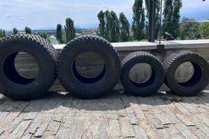 4 Pneumatici Carlisle Multi Trac C/S – John Deere