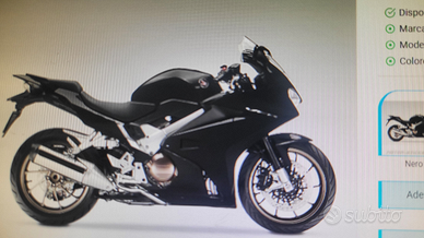 Honda VFR 800 - 2016