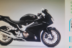 Honda VFR 800 - 2014