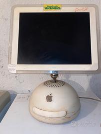 Monitor Vintage Apple anni 2000