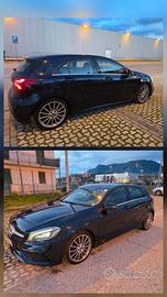 Mercedes A200 2.2 136cv