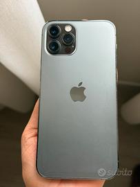 iPhone 12 Pro 256GB Grafite – Come nuovo