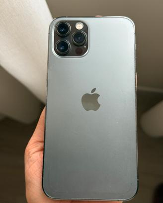 iPhone 12 Pro 256GB Grafite – Come nuovo
