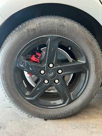 CERCHI IN LEGA 16"  FORD FOCUS