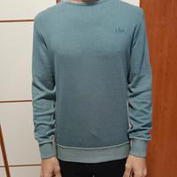 Maglione Lee Cooper Originale - Taglia M - Blu