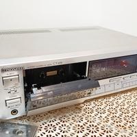 Piastra a cassette Pioneer CT-656 3 testine GOLD