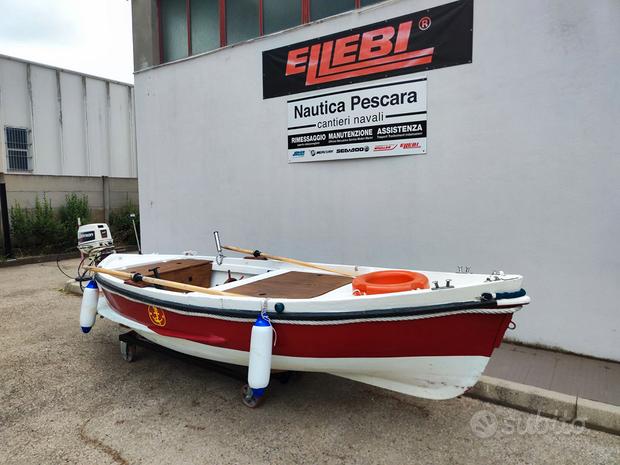 stupendo gozzo ligure 25cv 1980 · Barca in vendita - Sea Level Traders