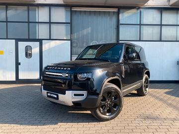 Land Rover Defender 90 3.0D I6 200 CV AWD Auto SE