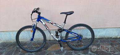 BICICLETTA MOUNTAIN BIKE 26 POLLICI