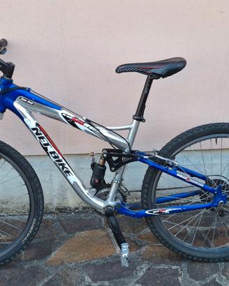 BICICLETTA MOUNTAIN BIKE 26 POLLICI