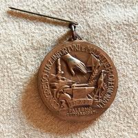 Medaglia I congresso Malattie professionali 1947