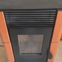 stufa a pellet ad aria