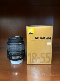Obiettivo Nikon