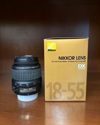 Obiettivo Nikon
