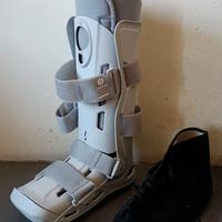 solo a chi lo viene a prendere gambale ortopedico