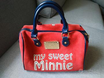 Borsa Minnie Rossa