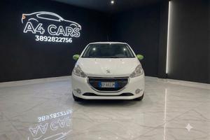 Peugeot 208 1.2 VTi 82 CV 5 porte GPL
