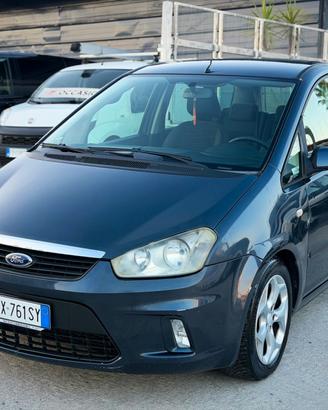 Ford C-Max Focus 1.6 TDCi (90CV) Ghia