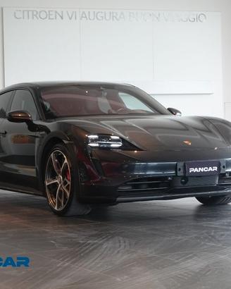 Porsche Taycan 4S Cross Turismo