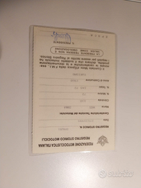 Moto guzzi zigolo 110