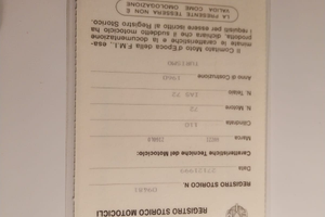 Moto guzzi zigolo 110