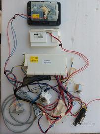 Cablaggio completo per lavastoviglie Elettrolux