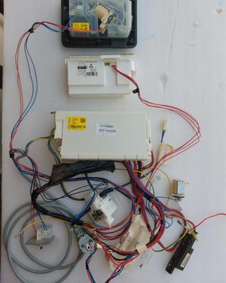 Cablaggio completo per lavastoviglie Elettrolux