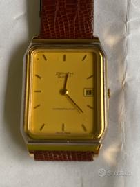 Orologio Zenith a batteria originale