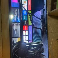 televisione LG 55. Pollici