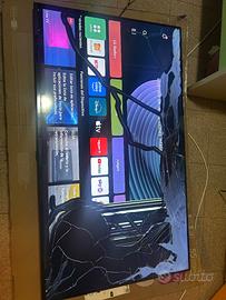 televisione LG 55. Pollici