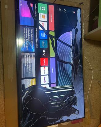 televisione LG 55. Pollici