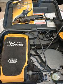 Forbici elettriche volpi per potatura