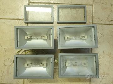 Lampade da interno alogena