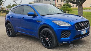 Jaguar E-PACE R-Dynamic S 2.0D 150CV 