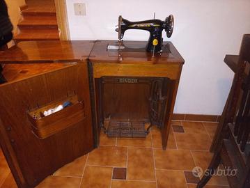 Macchina da cucire Singer