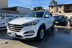 Hyundai Tucson 1.7 CRDi Comfort