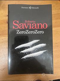 Saviano Zero Zero Zero