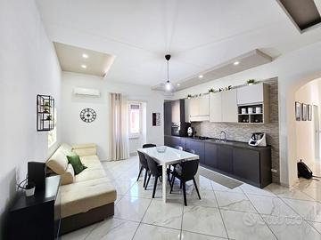 Trilocale ristrutturato