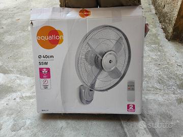 ventilatore a muro 