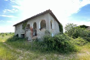 Casale Rudere Toscana