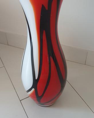 vaso in vetro 