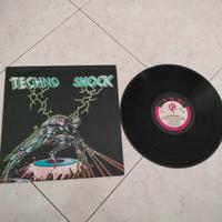 Vinile Techno Shock 