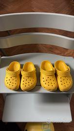 Crocs sabot