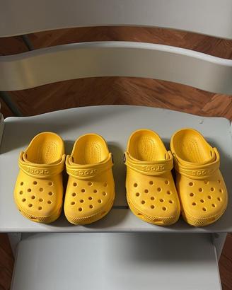 Crocs sabot
