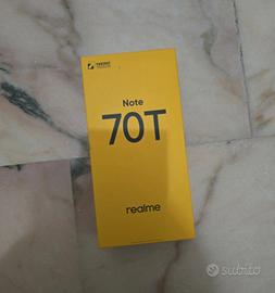 smartphone realme 70T