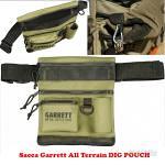 Sacca Garrett All Terrain DIG POUCH portaoggetti
