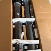 Doccia solare da giardino